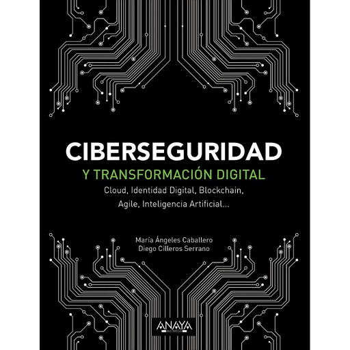 [9788441541627] Ciberseguridad y transformación digital