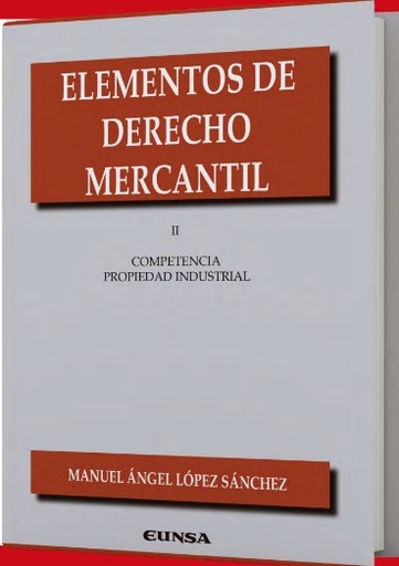 [9788431338862] Elementos de Derecho Mercantil II