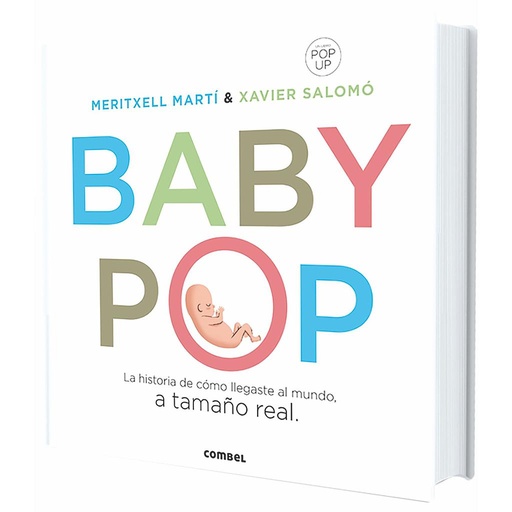 [9788491012740] Baby-pop