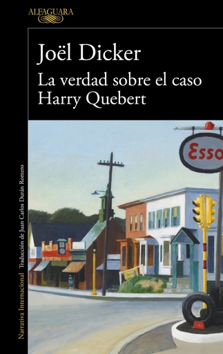 [9788420414065] La verdad sobre el caso Harry Quebert