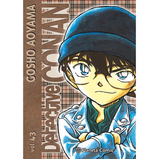 [9788411402323] Detective Conan nº 43