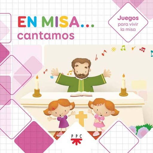 [9788428831949] En Misa… 5. Cantamos (Juegos)