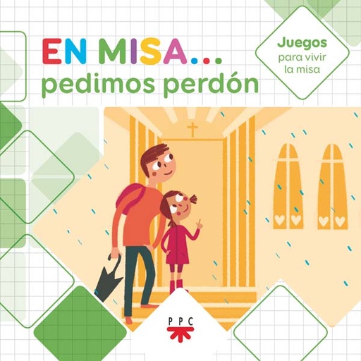 [9788428831925] En Misa… 4. Pedimos perdón (Juegos)