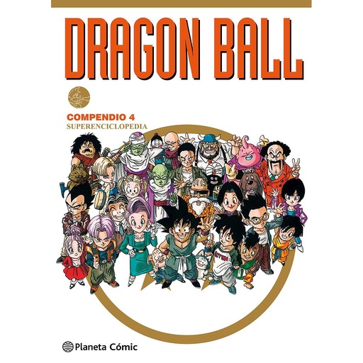 [9788491739296] Dragon Ball Compendio nº 04/04 NE