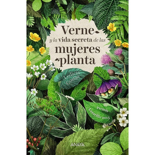 [9788469816806] Verne y la vida secreta de las mujeres planta