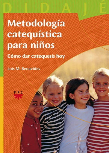 [9788428819435] Metodología catequística para niños