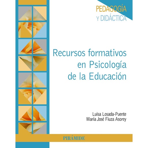 [9788436846324] Recursos formativos en Psicología de la Educación