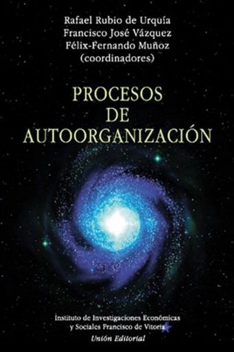 [9788472093935] PROCESOS DE AUTOORGANIZACIÓN