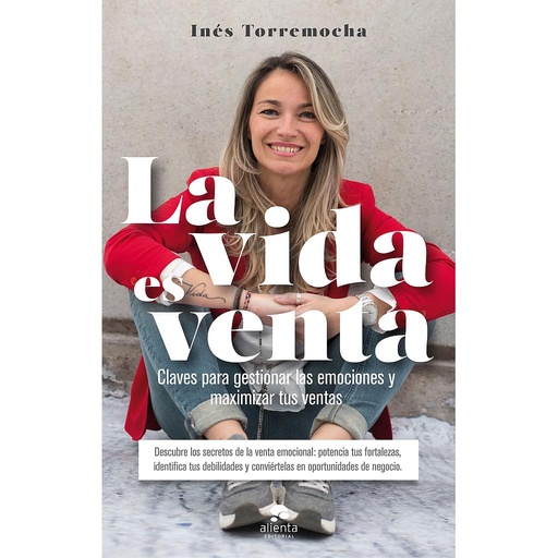 [9788416928903] La vida es venta