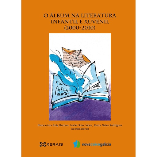 [9788499142951] O Álbum na Literatura Infantil e Xuvenil (2000-2010)