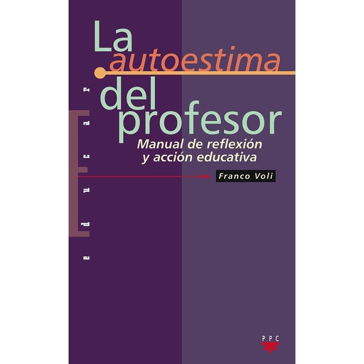 [9788428813167] La autoestima del profesor