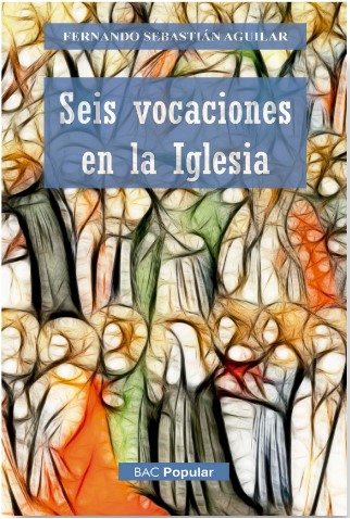 [9788422022831] Seis vocaciones en la Iglesia