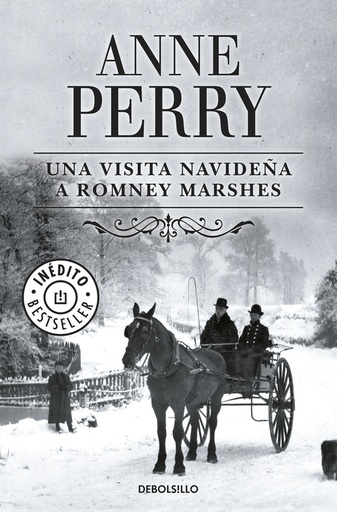 [9788483468722] Una visita navideña a Romney Marshes (Historias navideñas)