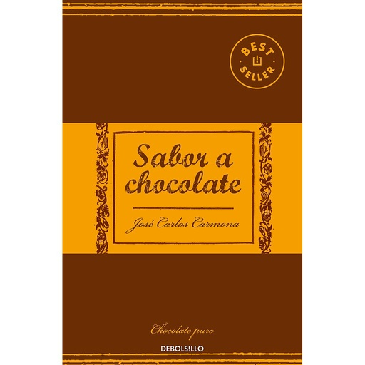 [9788466338448] Sabor a chocolate