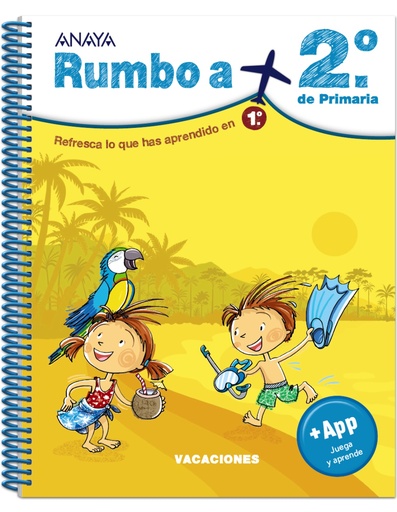 [9788469869093] Rumbo a... 2º.