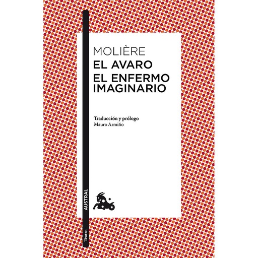 [9788408174530] El avaro / El enfermo imaginario