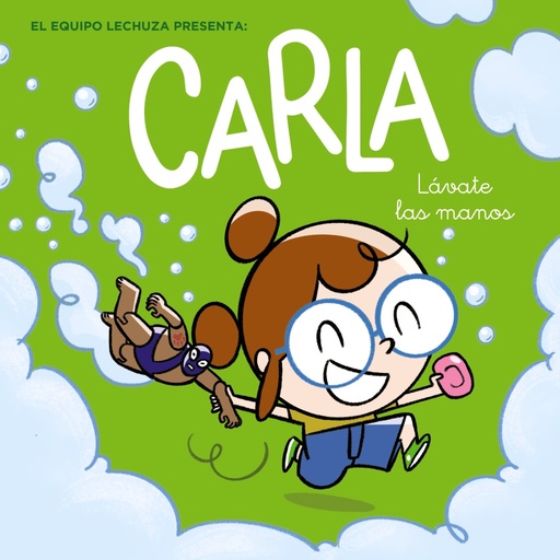 [9788469876176] Carla, lávate las manos