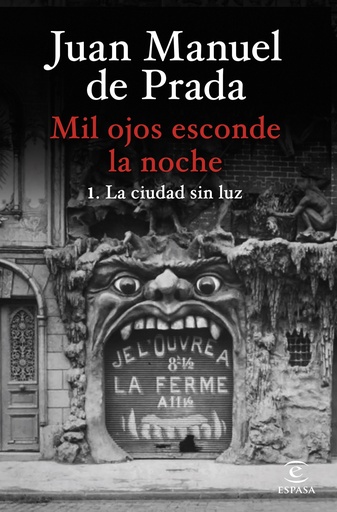 [9788467073058] Mil ojos esconde la noche. La ciudad sin luz