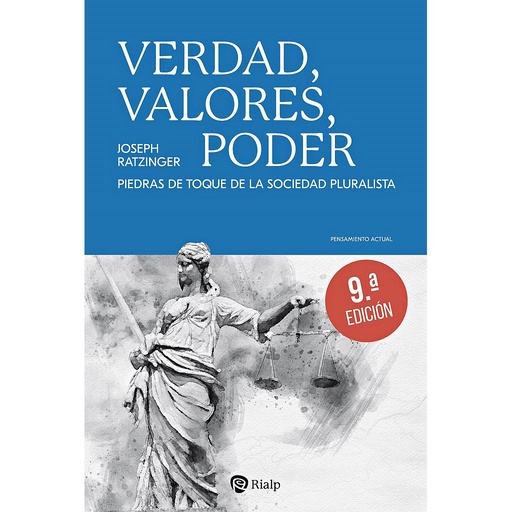 [9788432163692] Verdad, valores, poder