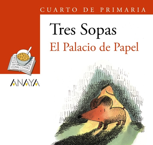 [9788466754002] Blíster "El Palacio de Papel" 4º de Primaria