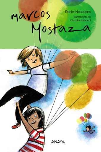 [9788469835937] Marcos Mostaza
