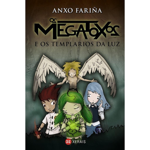 [9788499145334] Os Megatoxos e os Templarios da Luz