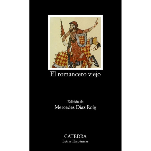 [9788437600802] El romancero viejo