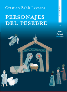 [9788417185923] Personajes del pesebre