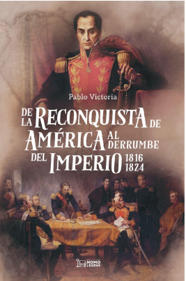 [9788419349675] De la reconquista de América al derrumbe del Imperio