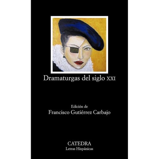 [9788437632551] Dramaturgas del siglo XXI