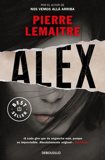 [9788490624579] Alex (Un caso del comandante Camille Verhoeven 2)