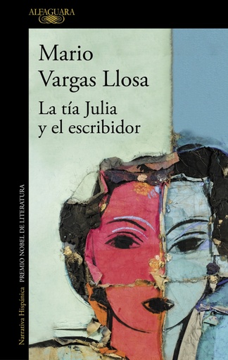 [9788420460208] La tía Julia y el escribidor