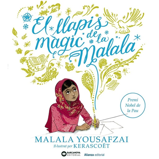 [9788491048855] El llapis màgic de la Malala