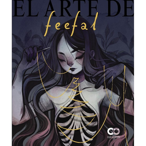 [9788441547476] El arte de Feefal