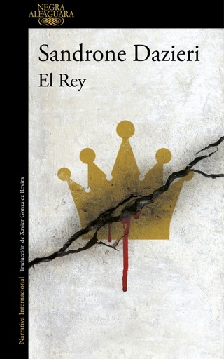 [9788420428550] El Rey (Colomba y Dante 3)