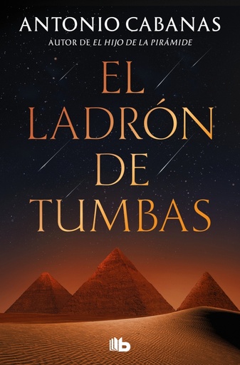 [9788498721782] El ladrón de tumbas