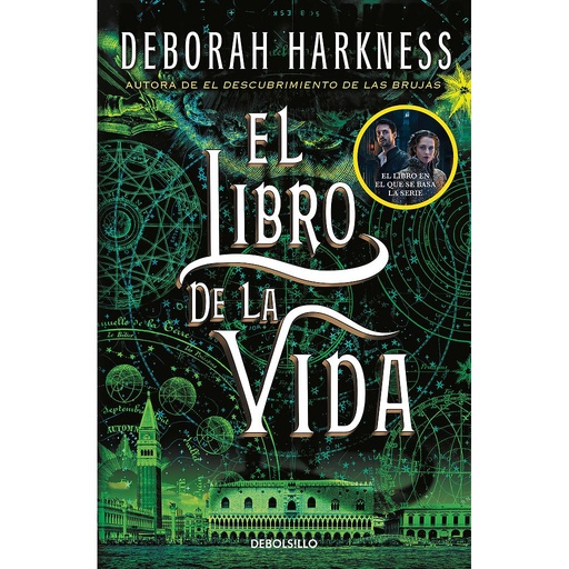 [9788466358248] El libro de la vida (El descubrimiento de las brujas 3)