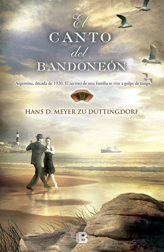 [9788466655774] El canto del bandoneón