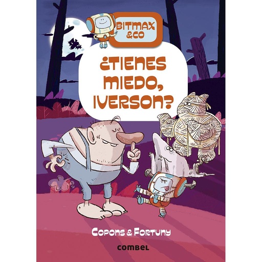 [9788411580168] ¿Tienes miedo, Iverson?