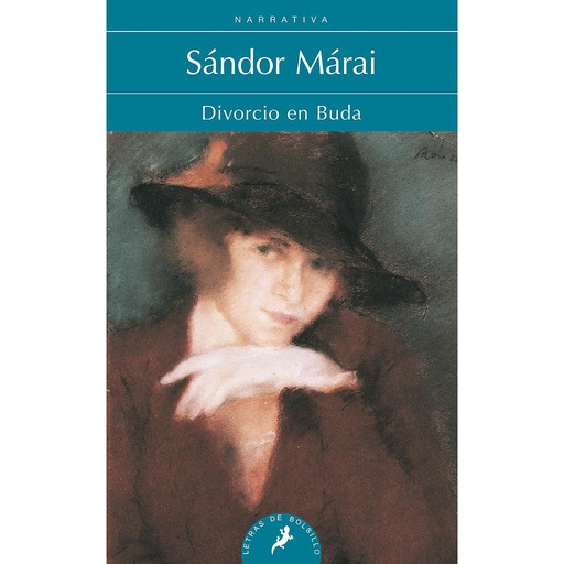 [9788498383713] Divorcio en Buda