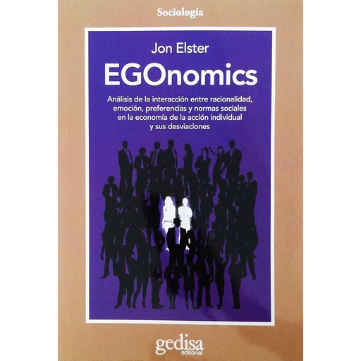 [9788474326215] EGOnomics