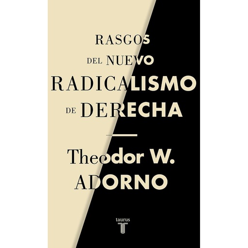 [9788430622238] Rasgos del nuevo radicalismo de derecha