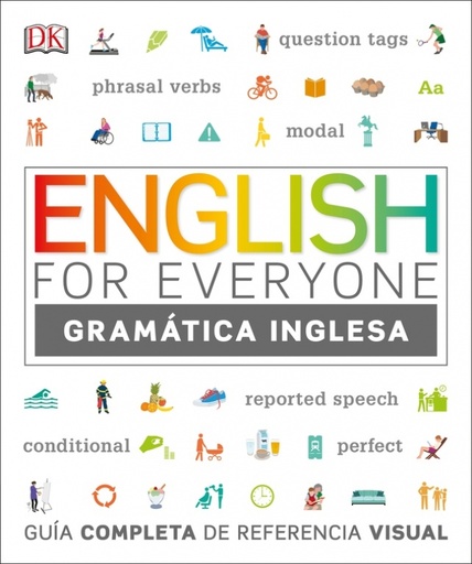 [9780241302361] English for Everyone - Gramática inglesa