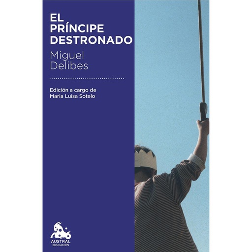 [9788423352203] El príncipe destronado