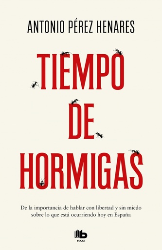 [9788413142661] Tiempo de hormigas