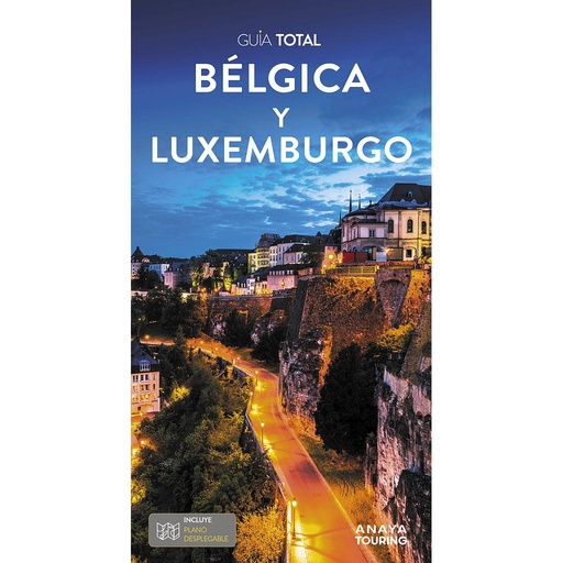 [9788491586944] Bélgica y Luxemburgo