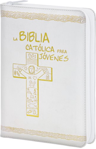 [9788490737934] La Biblia Católica para Jóvenes