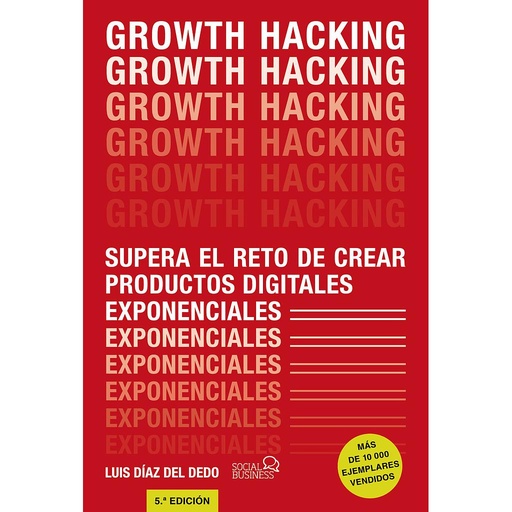 [9788441541870] Growth Hacking