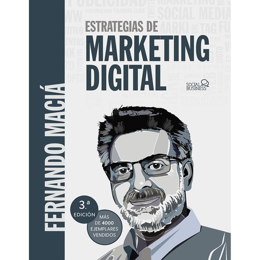 [9788441540446] Estrategias de marketing digital