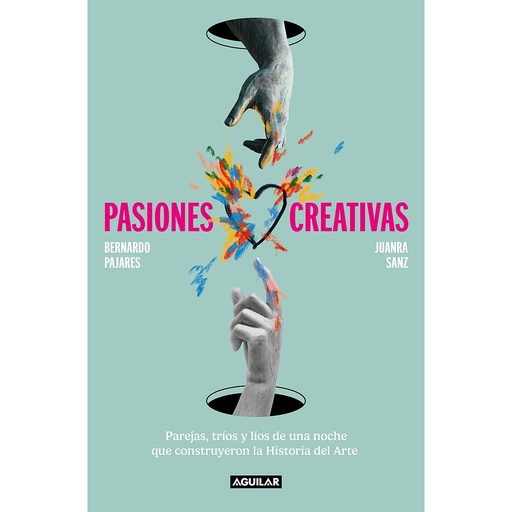 [9788403523296] Pasiones creativas